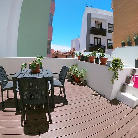 Atico Moderno - Out Of Blue Apartment Santa Cruz de la Palma  Luaran gambar