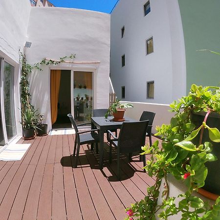 Atico Moderno - Out Of Blue Apartment Santa Cruz de la Palma  Luaran gambar