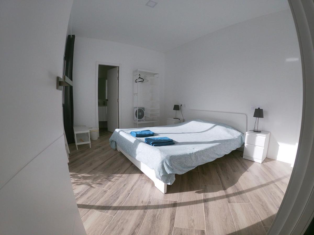 Atico Moderno - Out Of Blue Apartment Santa Cruz de la Palma  Luaran gambar