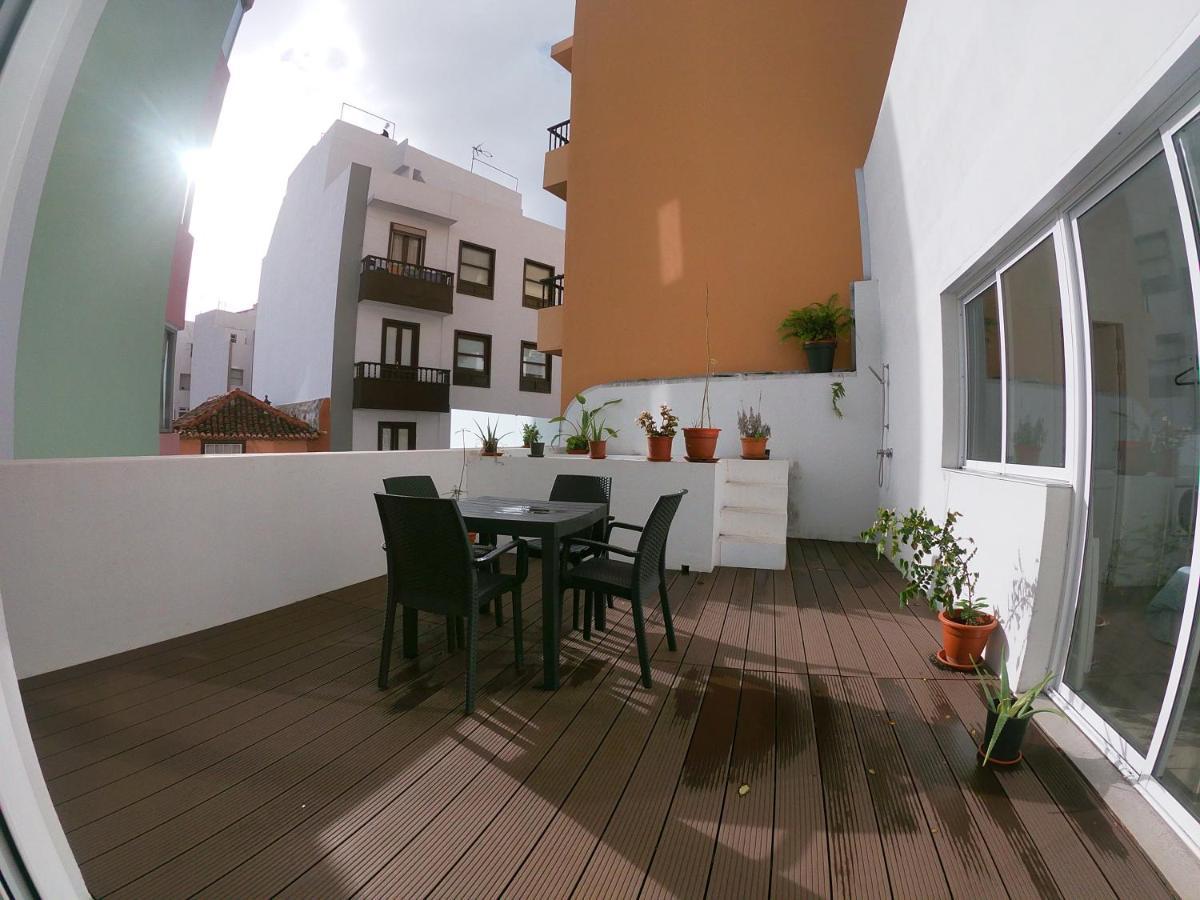 Atico Moderno - Out Of Blue Apartment Santa Cruz de la Palma  Luaran gambar