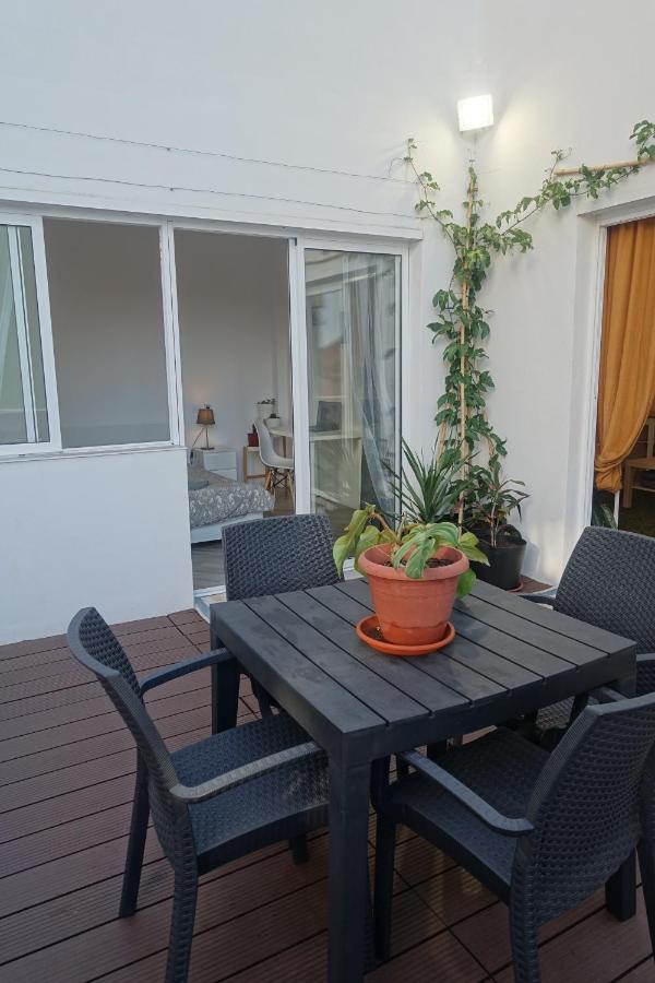 Atico Moderno - Out Of Blue Apartment Santa Cruz de la Palma  Luaran gambar