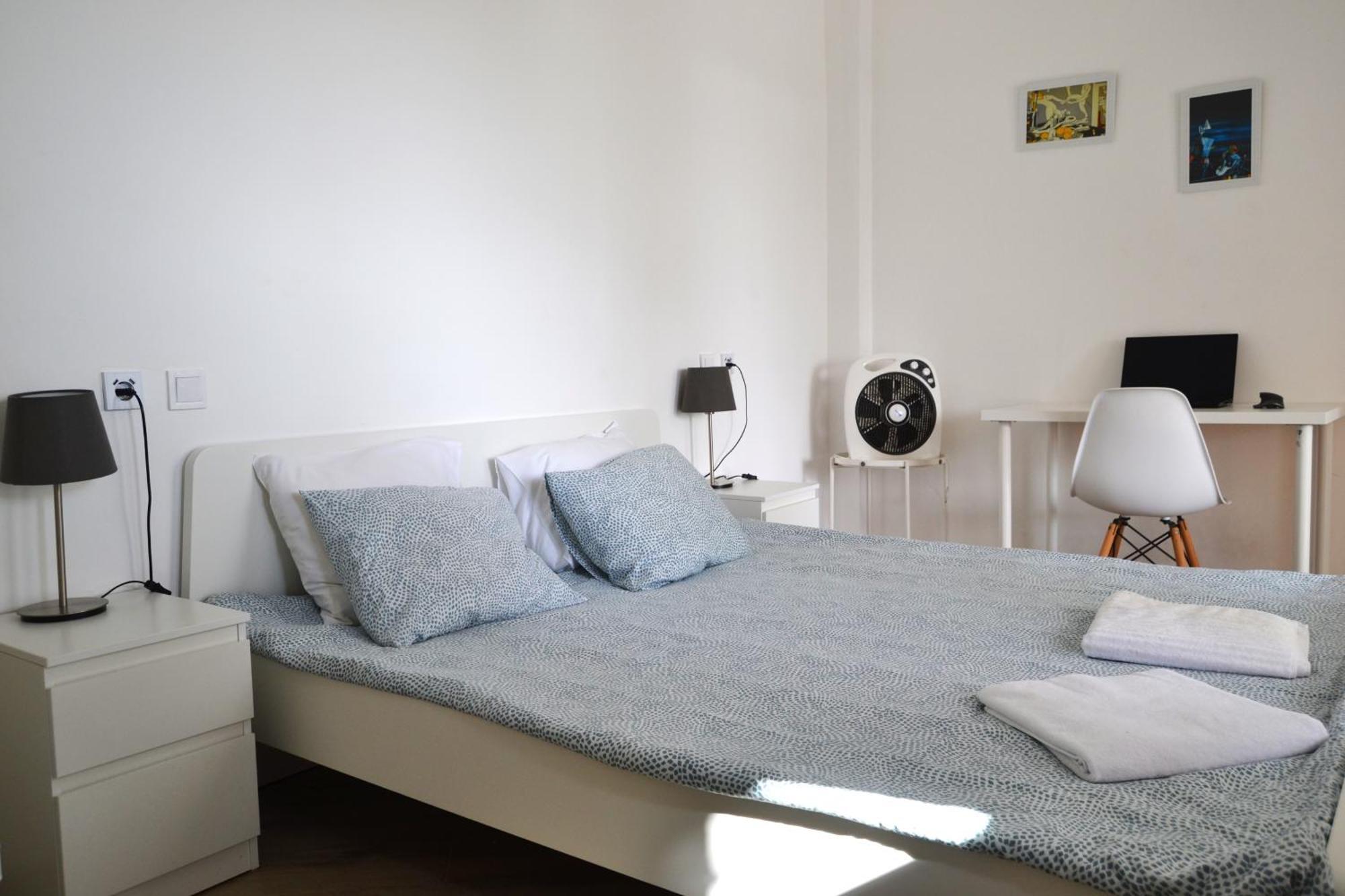 Atico Moderno - Out Of Blue Apartment Santa Cruz de la Palma  Luaran gambar
